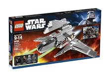 LEGO Star Wars Emperor Palpatine s Shuttle 8096 