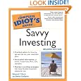 Complete Idiot's Guide To Savvy Investing, 2e (the Complete Idiot's Guide)