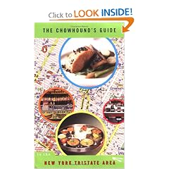 The Chowhound's Guide to the New York Tristate Area
