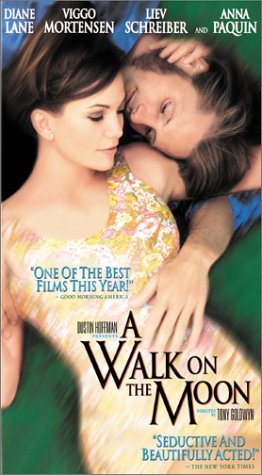 A Walk on the Moon [VHS]