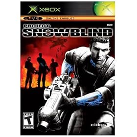 Project Snowblind