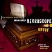  : Necroscope 4. Untot. 4 CDs. G&auml;nsehaut f&uuml;r die Ohren
