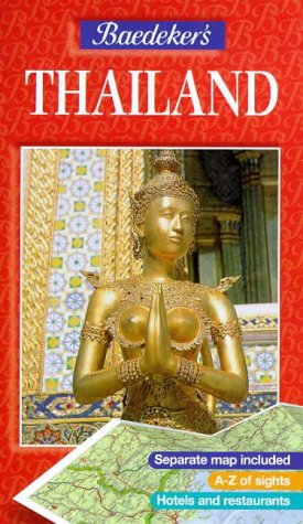 City Travel Guides Discounted  Books : Baedeker's Thailand (Baedeker's Travel Guides)