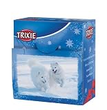 Weihnachtsbox Geschenkbox für Hunde, 6 Teile, Snacks & Spielzeug