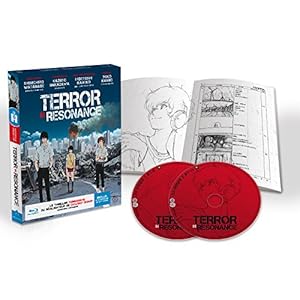 Terror in resonance - Intégrale - Collector [Blu-