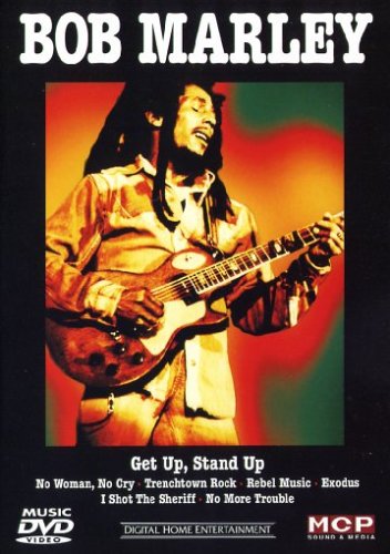 Produkt-Bild: Bob Marley - Get Up,Stand Up