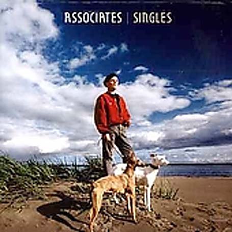 Associates - Singles (Disc 2) - Zortam Music