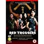 Red Trousers - The Life Of The Hong Kong Stuntmen [DVD]
