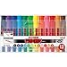 Uni Prockey Fine Point and Bold Point Marker Pen 12-color Set PM150TR12CN
