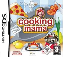 Cooking Mama (Nintendo DS)