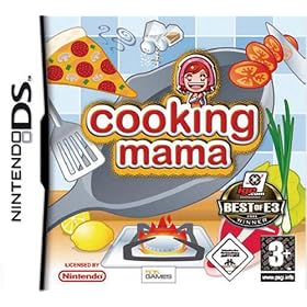 Cooking Mama (Nintendo DS)