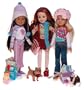 Barbie: Wee 3 Friends - Fun Doll Set