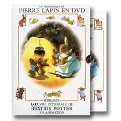 B�atrix Potter : L'Int�grale en 3 DVD