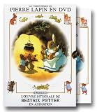 B�atrix Potter : L'Int�grale en 3 DVD