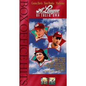 A League of Their Own [VHS]