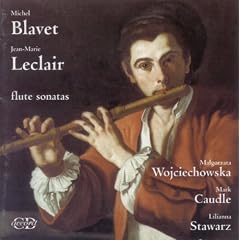 Flute Sonata in G major, Op. 9, No. 7: I. Dolce: Andante