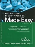 Review PentaSafe Security Technologies  / Information Security Policies Made Easy Version 9