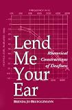Lend Me Your Ear