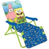 SpongeBob SquarePants Lounge Chair