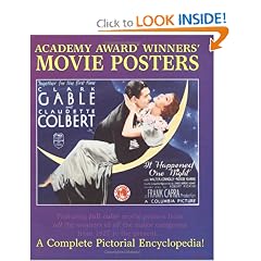 Academy Award Winners' Movie Posters (The Illustrated History of Movies Through Posters Series; Vol. 3))
