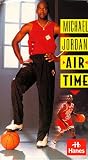 Michael Jordan Air Time [VHS]