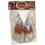  : Lord of the Rings Hobbit Child Feet