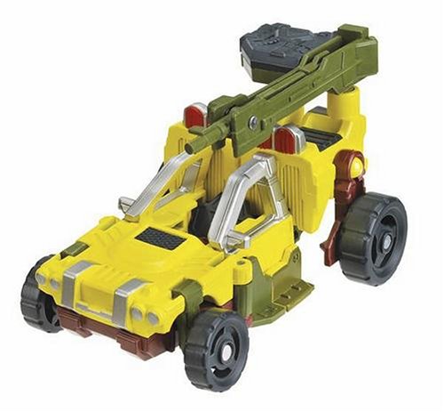 Transformers Cybertron Scout Swindle