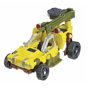 Transformers Cybertron Scout Swindle
