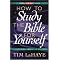 Bible Study Tools for the Beginner
