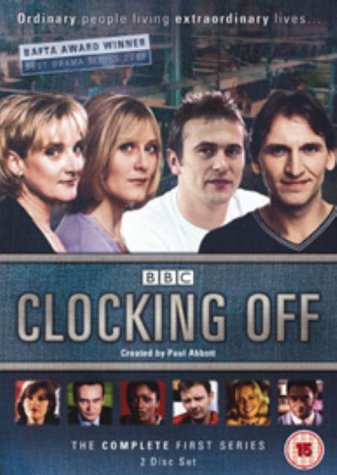 Clocking Off : Complete BBC Series 1