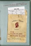Case of the Missing Books, The
