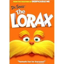Dr. Seuss' The Lorax