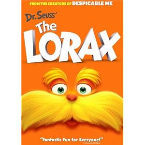 Dr. Seuss' The Lorax (2012)