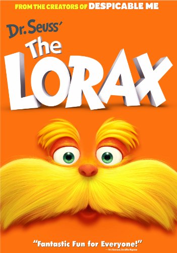 Dr. Seuss' The Lorax