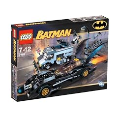 LEGO 7781 - Batman Batmobil: Two-Face auf der Flucht