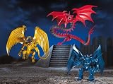 from Mattel Yu-Gi-Oh Deluxe Model Kit Model B8813
