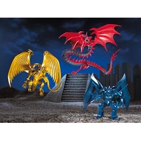 Yu-Gi-Oh Deluxe Model Kit