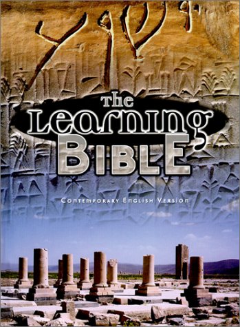 The Learning Bible  Contemporary English Version