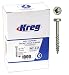 Tools & Hardware : Kreg SPS-HL125-1000 1-1/4-Inch #7 Hi-Lo Pocket Hole Screws with Pan-Head, 1000-Pack