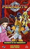 Medabots: Medabots to Tournament