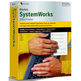 Norton Systemworks 2006 Premier