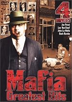 Mafia Greatest Hits 4 Movie Pack