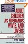 Adult Children as Husbands, Wives, and Lovers: A Solutions Book