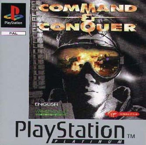 Childrens Toyshop  Video Games : Command & Conquer Platinum