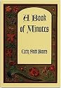 A Book Of Minutes: Poems