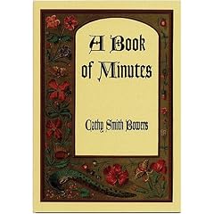 A Book Of Minutes: Poems