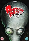 American Dad - Season 9 [DVD]