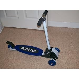 Wheeled Scooter Board