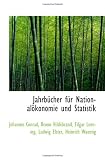 Produkt-Bild: Jahrb&Atilde;&frac14;cher f&Atilde;&frac14;r National&Atilde;&para;konomie und Statistik