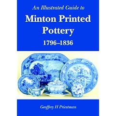 An Illustrated Guide to Minton Printed Pottery 1796-1836